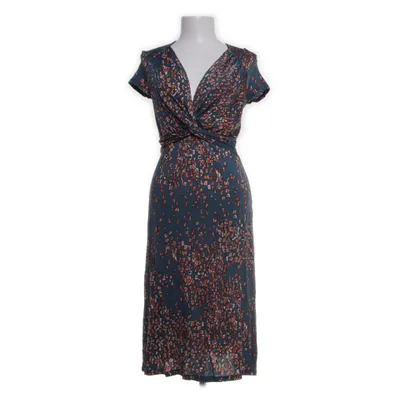 Dress (Blue, Multicolored) from Ellen Eisemann Elastane, Viscose