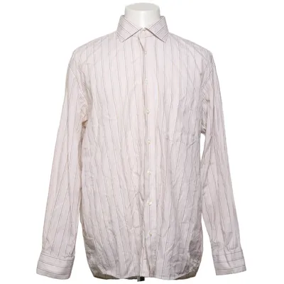 Chemise (Beige, Blanc) de Milano Italy