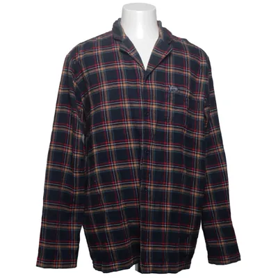 Chemise de pyjama (Bleu, Rouge, Multicolore) de Jockey Coton