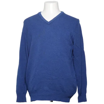 Pullover (Blå) från Hawick Knitwear Ull
