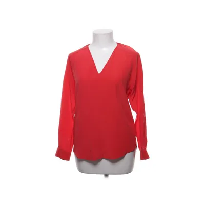 Blouse (Red) from Sandro Silk