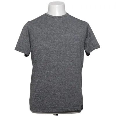 T-shirt (Grijs, Zwart) van MM Sports Elastaan, Polyester