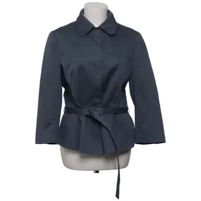 Veste (Gris) de Claudia Sträter Coton, Élasthane, Polyester