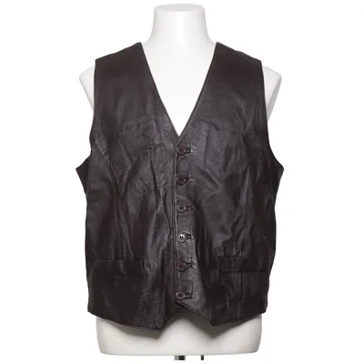 Vest (Brown) from Request