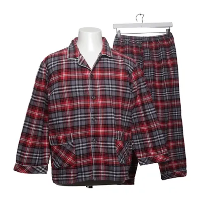Pajamas (Red, Gray, White) from Spiral Cotton