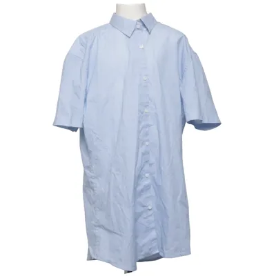 Shirt (Blue) from Smog Cotton, Polyester
