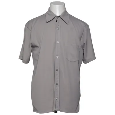 Short sleeve shirt (Gray) from Conwell Polyester