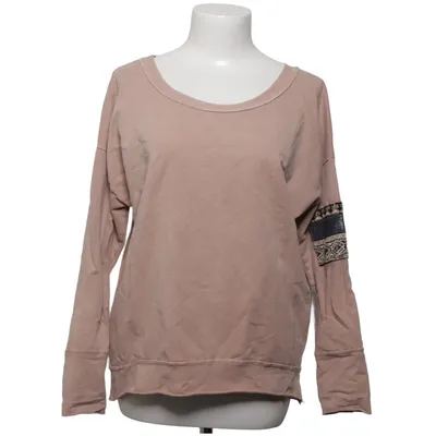 Collegetröja (Beige) från OOTD Bomull
