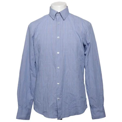 Chemise (Bleu, Blanc) de Smog