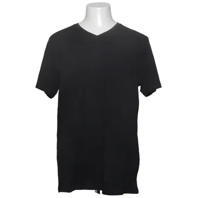 T-shirt (Noir) de Antargo Coton