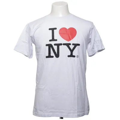 T-shirt (White, Red, Black) from I Love NY