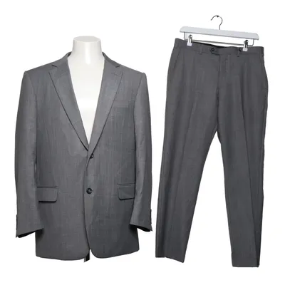 Anzug (Grau) von Lapidus Polyester, Wolle