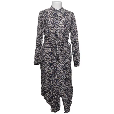 Blousejurk (Beige, Blauw, Zwart) van Couture Viscose