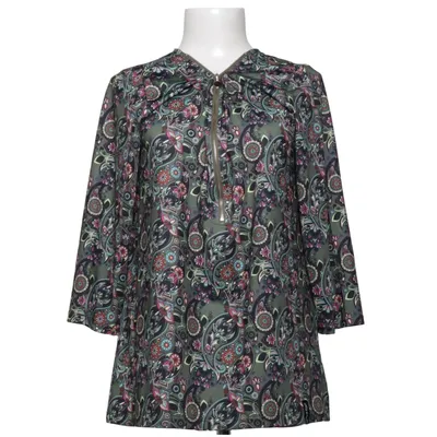 Blouse (Vert, Multicolore) de Way of Sweden Élasthane, Polyester
