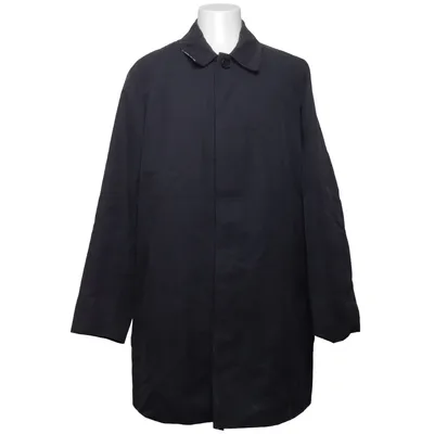 Manteau (Noir, Bleu) de Hawes & Curtis Coton, Polyester, Viscose