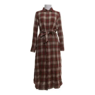 Shirt dress (Brown) from Secret Cotton