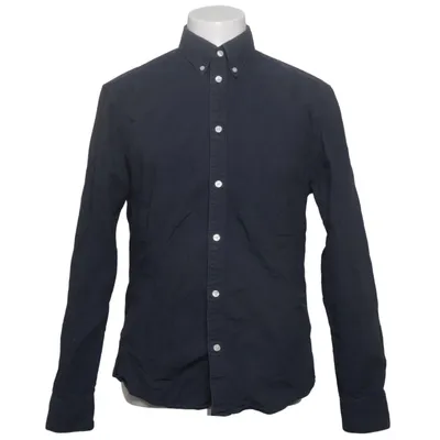 Buttondownskjorte (Finest Oxford) fra East West Bomuld