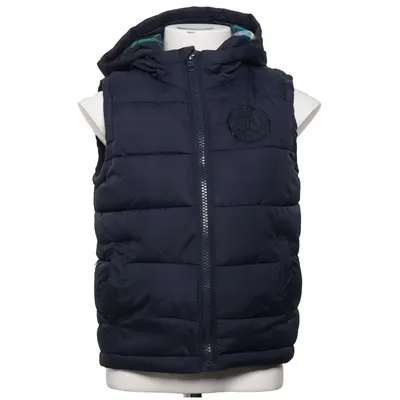 Outdoor vest (Grijs) van Rebel Katoen, Polyamide, Polyester