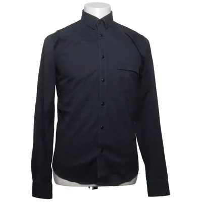 Shirt (Black) from Velour Cotton
