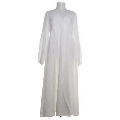 Långklänning (Vit) från NA-KD