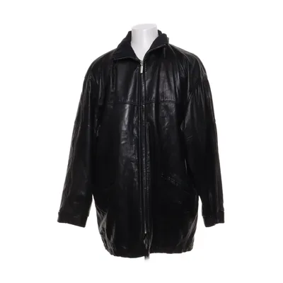 Läderjacka (Svart) från Cerruti 1881