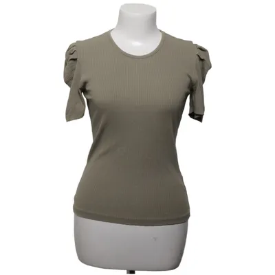 Top (Groen) van Pure Friday Elastaan, Viscose