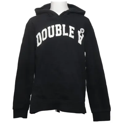 Huvtröja (Svart) från Wood Wood Bomull