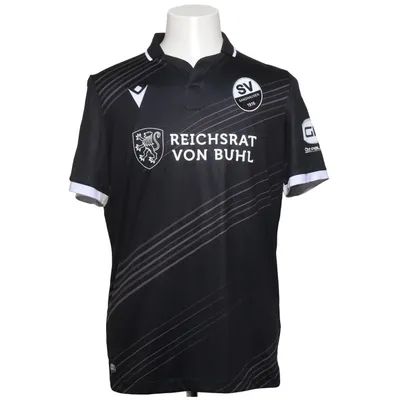 Fotbollströja (Sv Sandhausen) från Macron Polyester