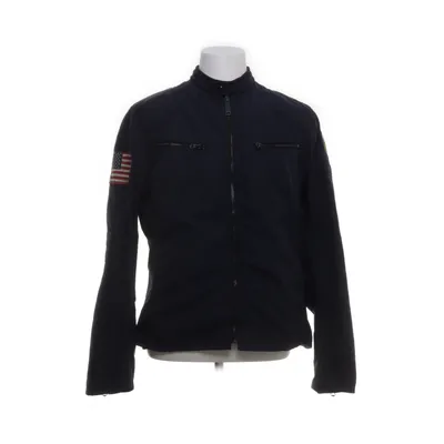 Jack (Blauw) van Denim & Supply Ralph Lauren Nylon
