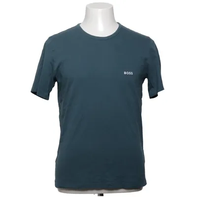 T-shirt (Blue) from Hugo Boss Cotton