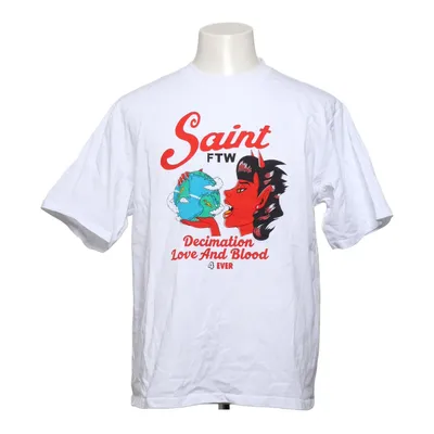 T-shirt (Decimation Love And Blood) fra St Michael Bomuld