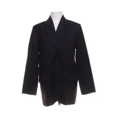 Blazer (Zwart) van Weekday Elastaan, Polyester, Viscose