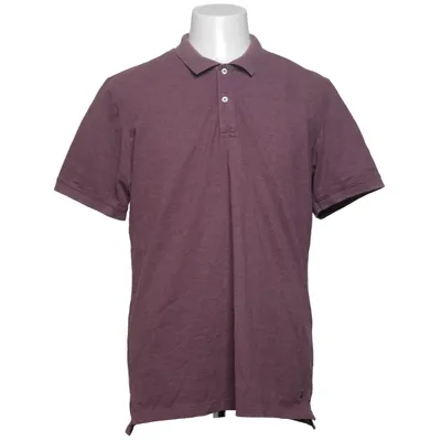 Polo shirt (Purple) from Keystone Apparel Cotton, Elastane