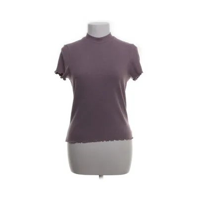 Top (Lilla) fra Pigalle Elastan, Viscose