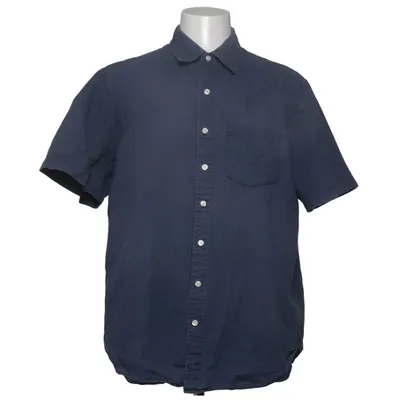 Chemise à manches courtes (Bleu) de Old Navy Coton