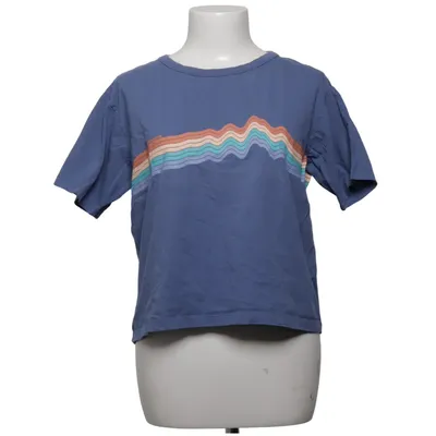 T-shirt (Blue, Multicolored) from Patagonia Organic cotton