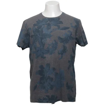T-shirt (Grå, Blå) fra Smog