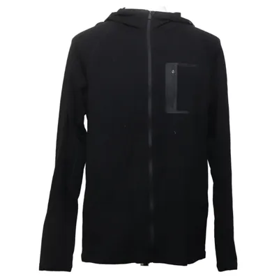 Capuchon sweater (Zwart) van Mons Royale