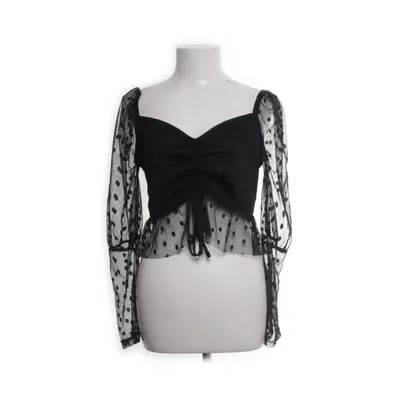 Crop top (Svart) från Eilly Bazar Polyester