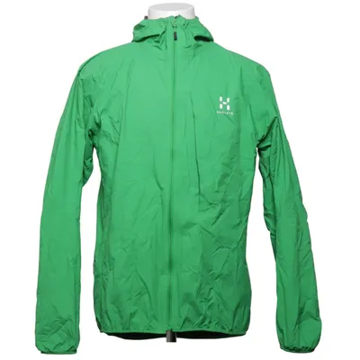 Shell jacket (Green) from Haglöfs Gore-Tex, Polyamide
