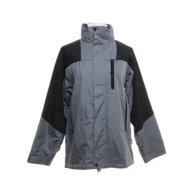 Allvädersjacka (Svart, Grå) från DeVal Polyester