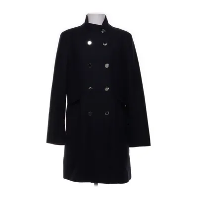 Jas (Blauw) van Maison 123 Kasjmier, Polyamide, Polyester, Wol