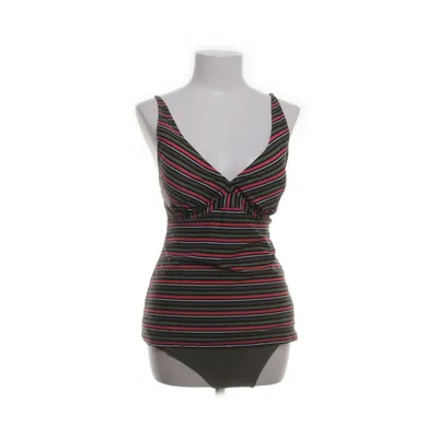 Tankini (Grön, Flerfärgad) från Gina Benotti Elastan, Polyamid