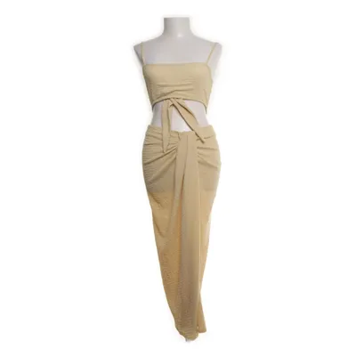 Set (Beige) från Edited Polyester, Elastan