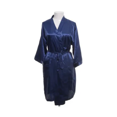 Ochtendjas (Blauw) van Damella Polyester