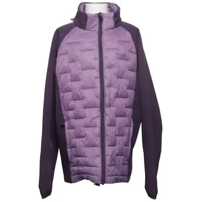 Windjack (Lila) van Everest Elastaan, Polyamide, Polyester