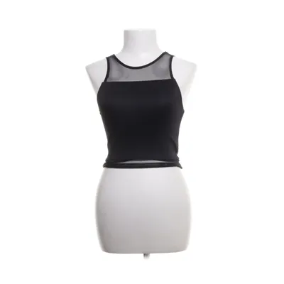 Haut (Noir) de Divided by H&M Élasthane, Polyester