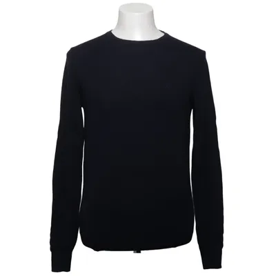 Pull-over (Noir) de J.Lindeberg Laine de mouton