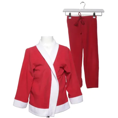 Julkläder (Röd, Vit) från Softer Days Polyester