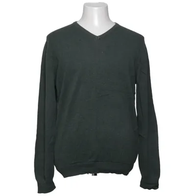 Pullover (Green) from Bläck Organic cotton
